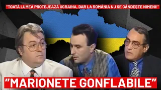 Marius Tucă SHOW, ediție de colecție. Invitați: Corneliu Vadim Tudor și Horia Alexandrescu