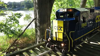 White Creek Railroad fall 2021