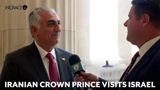 Does Iran Want a New King? with Iranian Crown Prince Reza Pahlavi