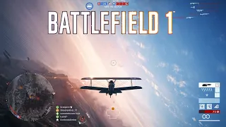 Fighter Plane Dogfights - Battlefield 1 Mixed Highlights