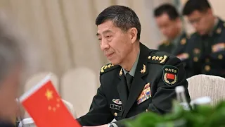 Chinese defense minister warns about NATO-like military alliances in Asia-Pacific