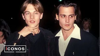 La amistad entre Leo DiCaprio y Johnny Depp | íconos