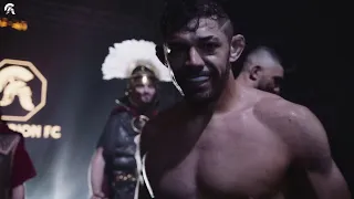 Julio Barreto vs Fabricio Azevedo | MMA | CFC Ad Maiora | Cinematic