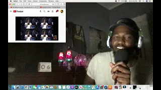 Whitney Houston - One Moment in Time (Live from the 31st Annual GRAMMY® Awards, 1989) Reaction