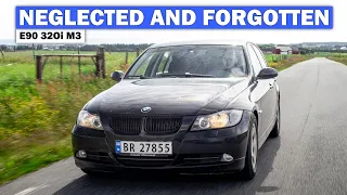 I bought and fixed the most neglected BMW E90 I’ve ever seen | PT1