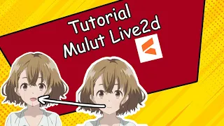 Tutorial Rigging Mulut Live2d - Tutorial rigging live2d Indonesia | Tutorial Live2d Indonesia