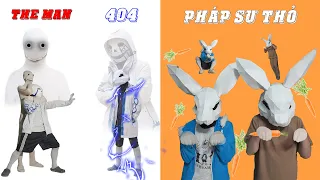 PHÁP SƯ GANGSTER [TẬP 137] Người Đàn Ông Bắt Cóc Alpha Và Cái Kết