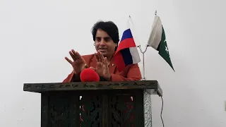 Pakistan community in Russia