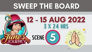 June’s Journey Sweep the Board (12 - 15 Aug 2022) Scene 5 (FINAL)