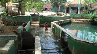 Inilah Sendang Putri  Kec Todanan Kab Blora Untok mandi Bida dari