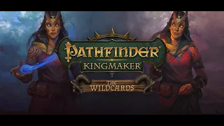 №02 Pathfinder:Kingmaker. Вор с ножиком.