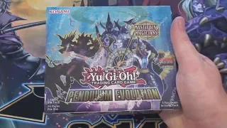 Yugioh Pendulum Evolution Unboxing - All Holos Pendulum Magicians & Reprints!