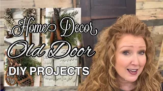 PRIMITIVE DECORATING IDEA | DIY HOME DECOR PROJECT