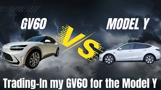 Why I Traded My Genesis GV60 For The 2023 Tesla Model Y 4680 Cells | Austin, TX