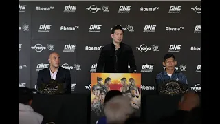 Aung La N Sang calls for superfight with Brandon Vera to take place in Manila