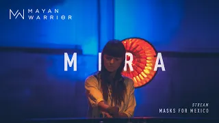 Mira - Mayan Warrior - Masks For Mexico Live Stream