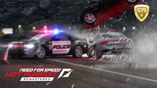 Need For Speed Hot Pursuit Remasterd - Shock and Awe [GOLD] Alfa Romeo 8C Spider