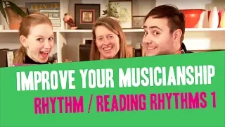 Rhythm /  Lesson 1 /  Reading Rhythms (1)