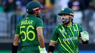 Pakistan Vs Zimbabwe 3rd t20|Baber Azam batting