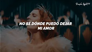 Florence + The Machine - My Love (Español) || Video Oficial