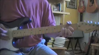 Sugar Magnolia guitar lesson