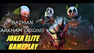 (PC)Batman Arkham Origins Multiplayer: Dominative Joker Elite Display[2023]