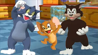 Tom & Jerry | Best of Tuke and Butch | Classic Cartoon Games Compilation | WB Kids