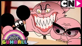 Gumball Türkçe | İmza | Çizgi film | Cartoon Network Türkiye