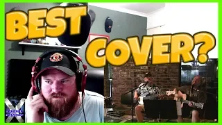 TOTO Africa Cover Mike Masse and Jeff Hall Cover Reaction