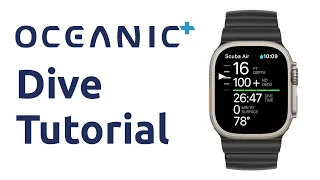 Oceanic+ | During-Dive Tutorial | Ver. 1.0 Metric