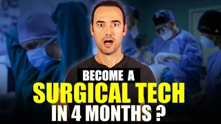 Online Surgical Tech Programs - Watch This Before Enrolling!