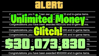 Unlimited Money Glitch In GTA 5 Online (Millions Every Minute) PS4,PS5,XBOX & PC