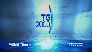 TG2000, 3 dicembre 2022 – Ore 12.00