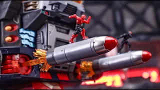 This is why we love Diaclone！DA95/Na H53D stop motion by Mangmotion