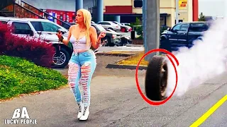 50 Unbelievable Road Moments Caught on Camera #8 | BA Luckiest People