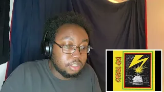 Bad Brains - Banned In DC | Reaction