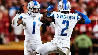 Detroit Lions DEFENSIVE HIGHLIGHTS Vs Kansas City Chiefs || 2023 NFL Season || Week 1 ||