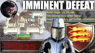 Medieval 2 England Fell To The Welsh