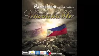 Slapshock Ft. JD of Pop Shuvit - Unshakable (Audio)