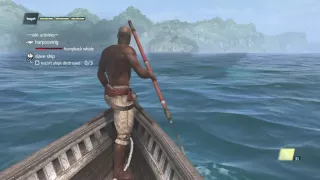 Assassin's Creed® Freedom Cry - humpback whale