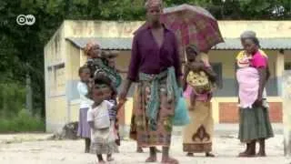 Mosambik - Wenn Kinder Mütter werden | Global 3000
