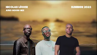 Afro House  Summer Mix 2023 [ Black Coffee, Francis Mercier, Atmos Blaq, Keinemusik &more ]