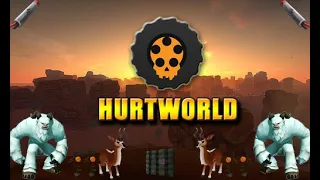 Hurtworld | Взрыв жоп после вайпа