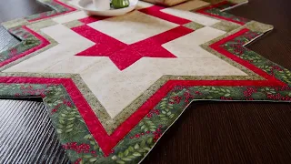 PlayList - Diamonds patchwork pattern