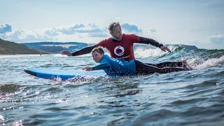 Surf Therapy: The Wave Project Helps Children With Mental Health Disorders