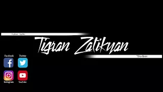 Tigran Zatikyan - Serotanin (Cover Of Artem Valter)