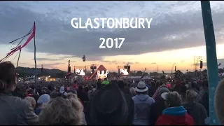 GLASTONBURY 2017-FT ED SHEERAN & STORMZY