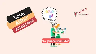 La procréation médicalement assistée "LE PARCOURS" #pma #radiolibre #amp