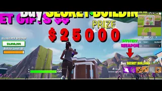 FORTNITE MEGA MANSION TYCOON 🏡💸FULL WALKTHROUGH? - MAP CODE: 0385-5687-1142