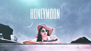 Lana Del Rey - Honeymoon (Acapella - Vocals Only)